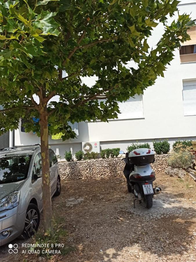 Apartman Robertino 1966 Makarska Exterior foto