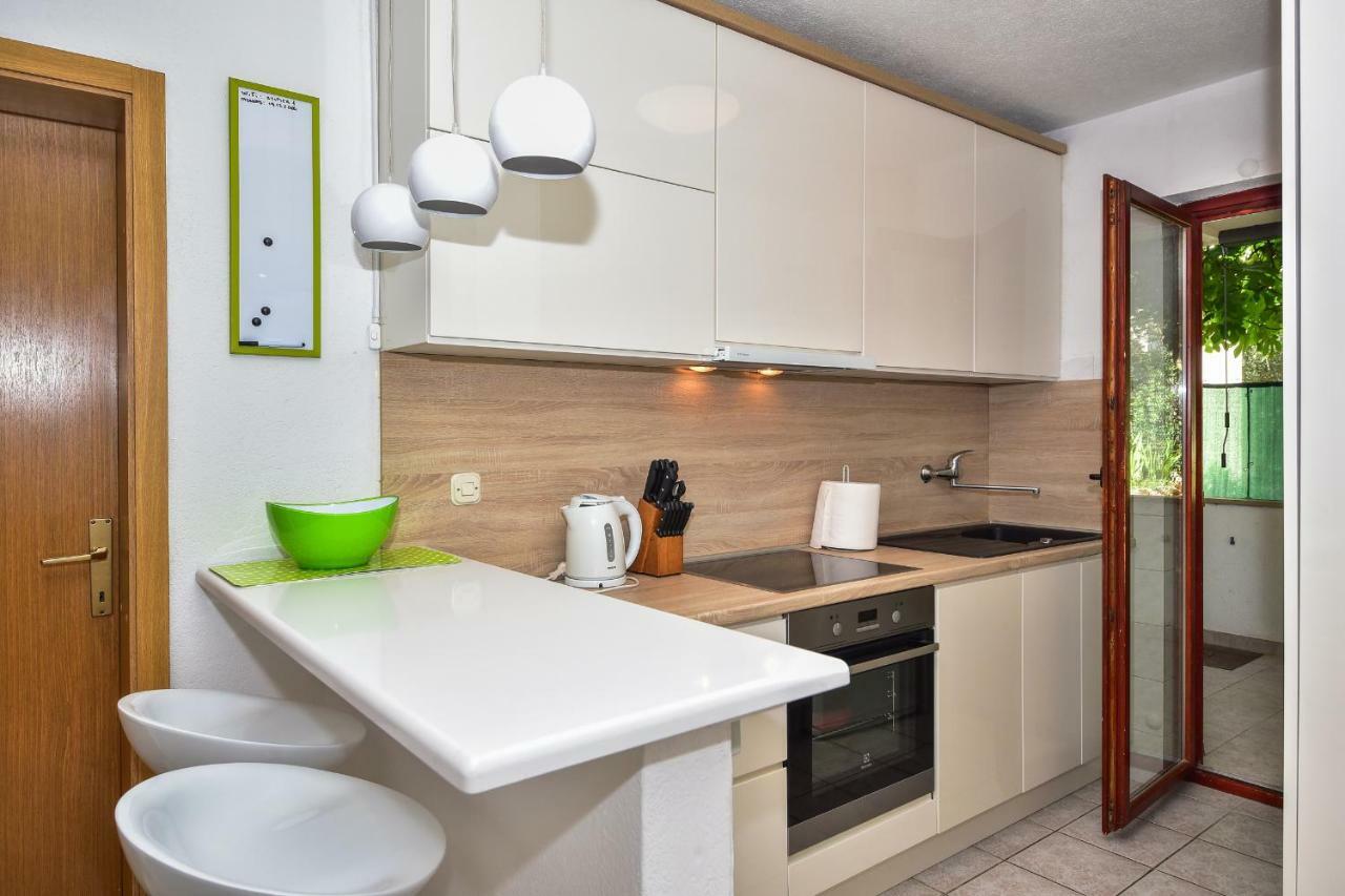 Apartman Robertino 1966 Makarska Exterior foto