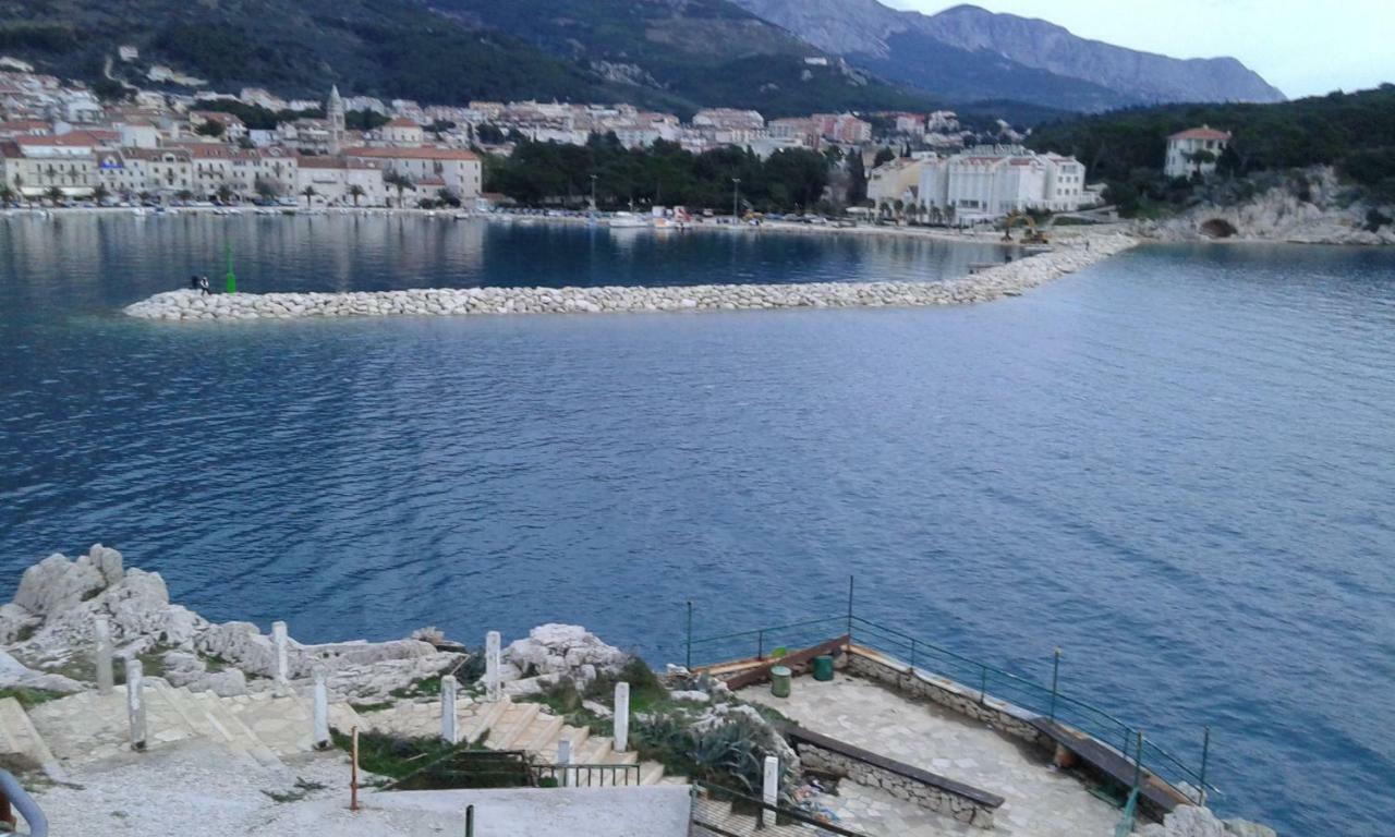 Apartman Robertino 1966 Makarska Exterior foto